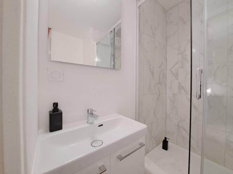 Florence - Appart'City Apartment Reims Exterior photo